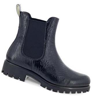 Women's Ecco Modtray Chelsea 2.0 Boots Black | SG 16VRW